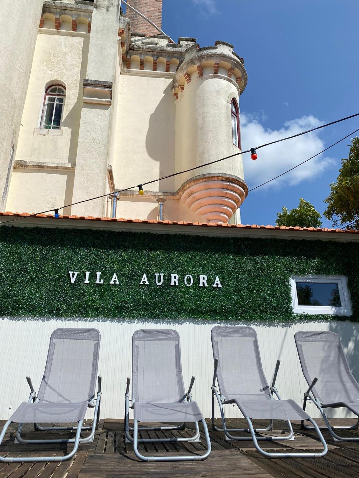 Vila Aurora Luso  Exterior foto