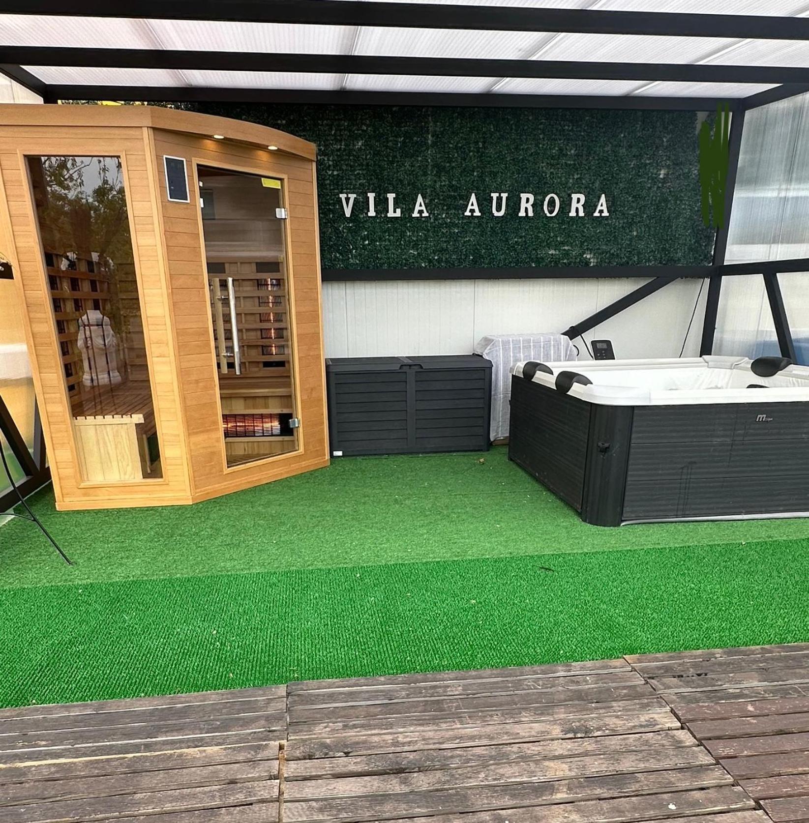 Vila Aurora Luso  Exterior foto