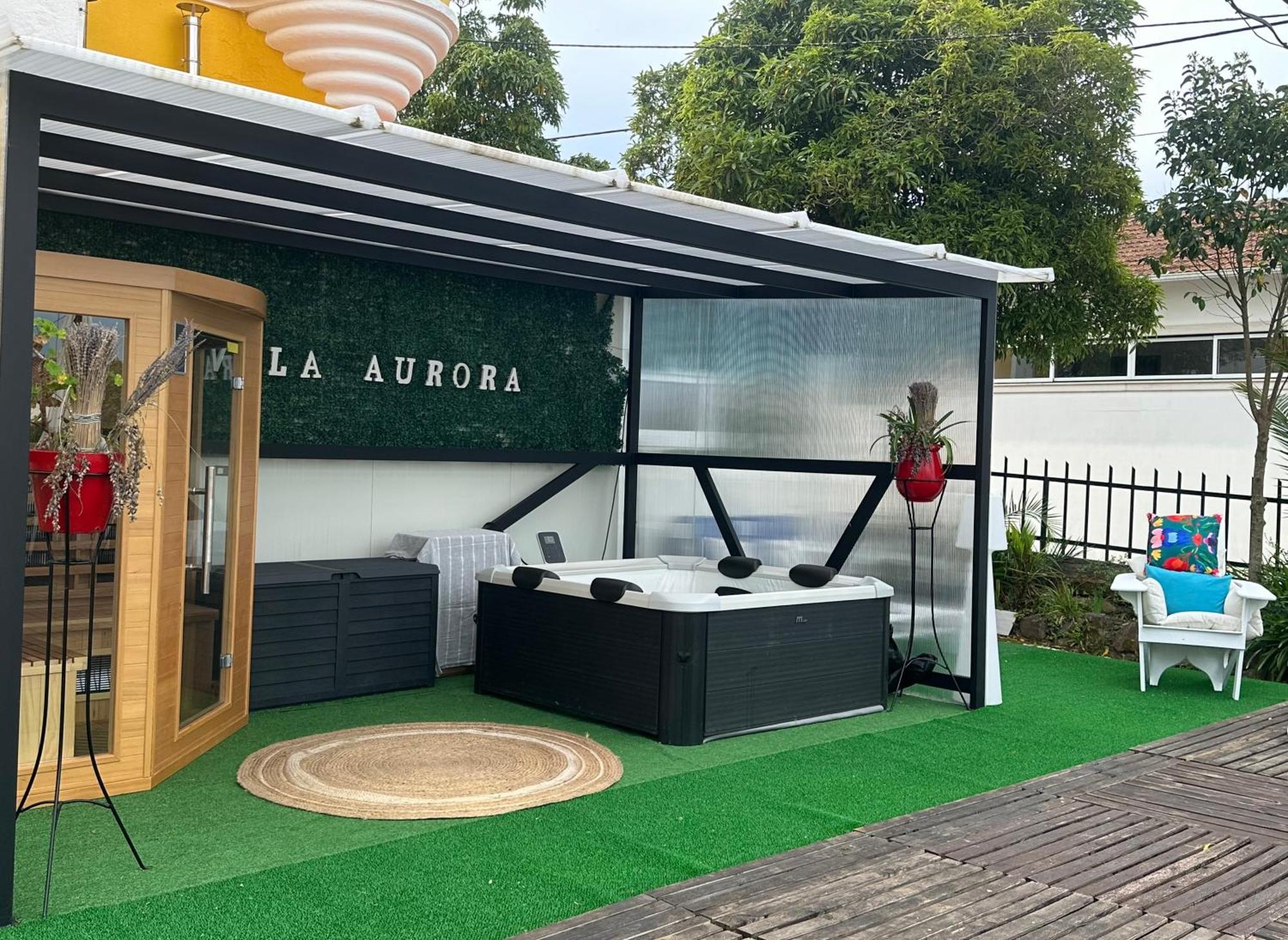 Vila Aurora Luso  Exterior foto