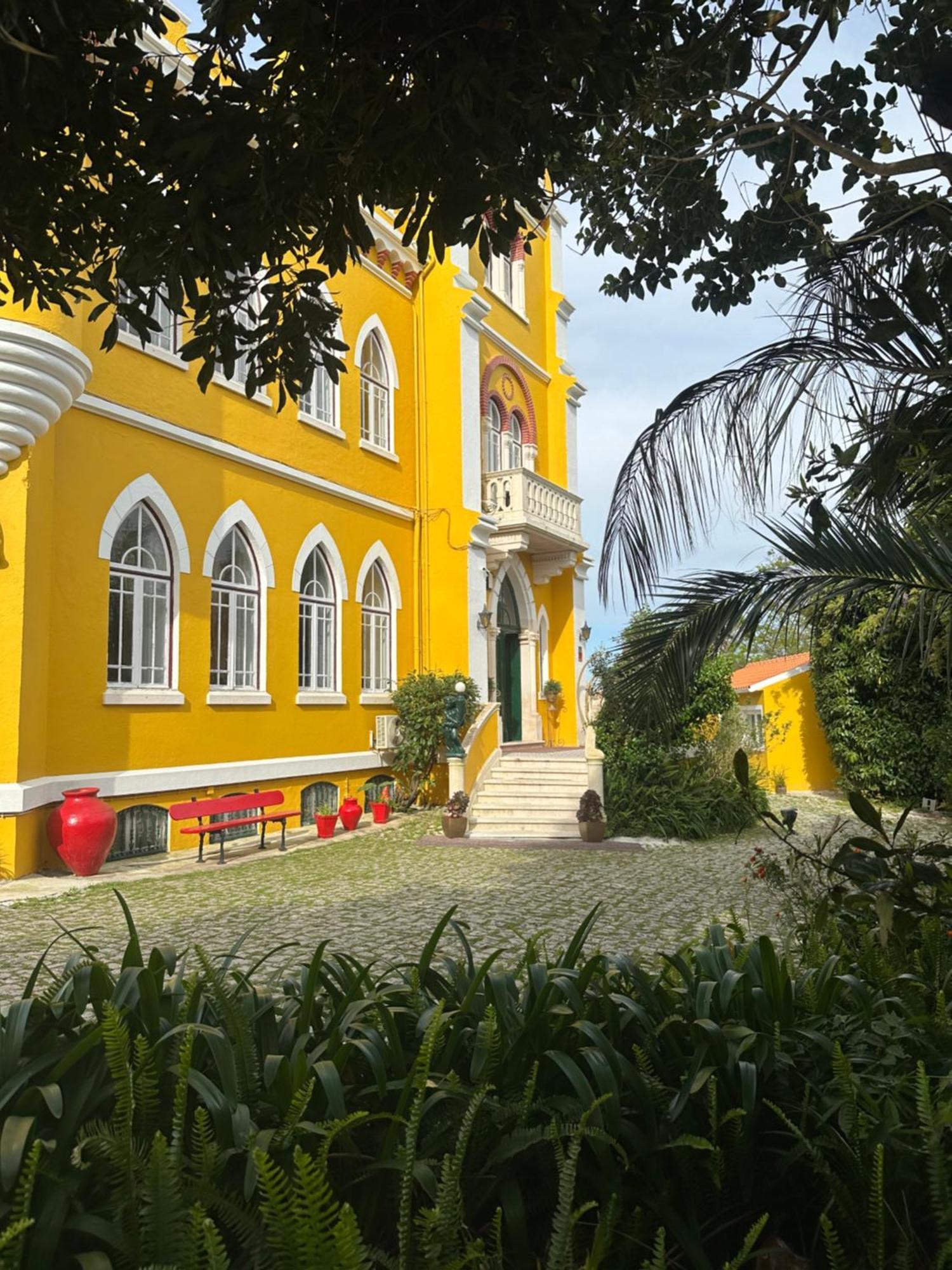 Vila Aurora Luso  Exterior foto
